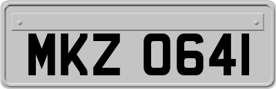 MKZ0641