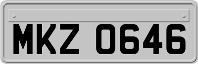 MKZ0646