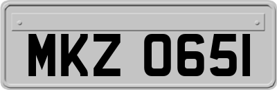 MKZ0651