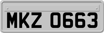 MKZ0663