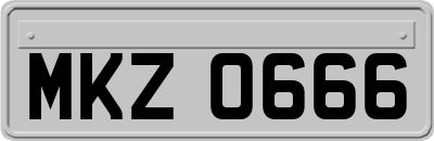 MKZ0666