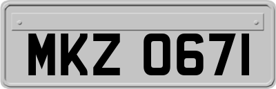 MKZ0671