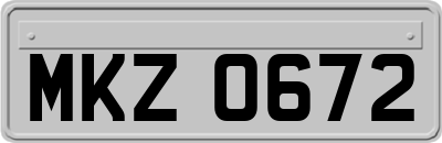 MKZ0672