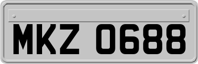 MKZ0688