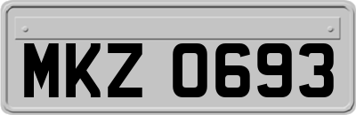 MKZ0693
