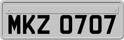 MKZ0707