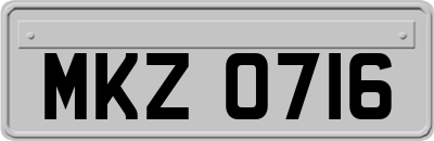 MKZ0716