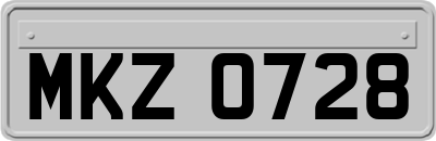 MKZ0728