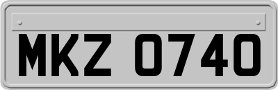 MKZ0740