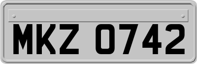 MKZ0742