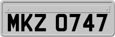 MKZ0747