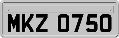 MKZ0750