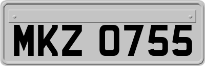 MKZ0755