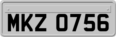 MKZ0756