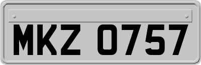 MKZ0757