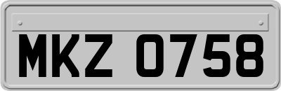 MKZ0758