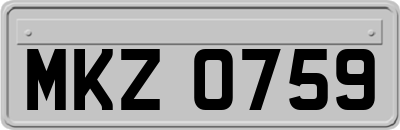 MKZ0759