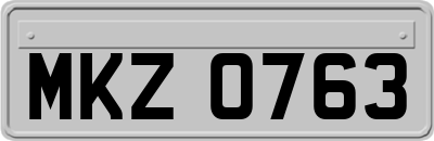MKZ0763