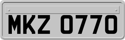 MKZ0770
