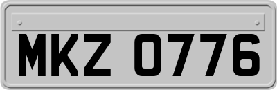 MKZ0776