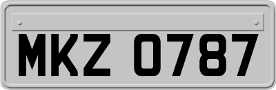 MKZ0787