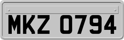 MKZ0794