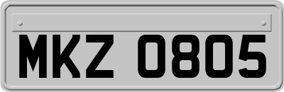 MKZ0805