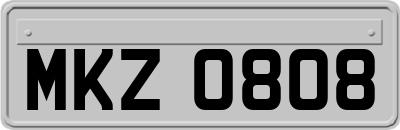 MKZ0808