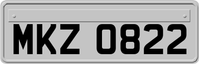 MKZ0822