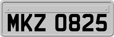 MKZ0825