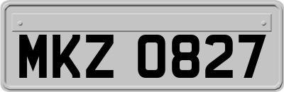 MKZ0827
