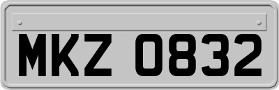 MKZ0832