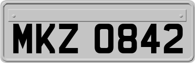 MKZ0842