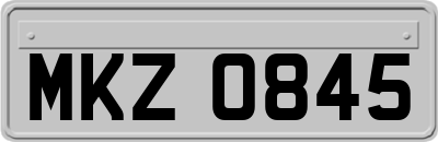 MKZ0845