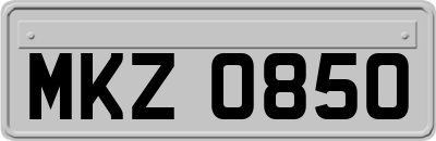 MKZ0850