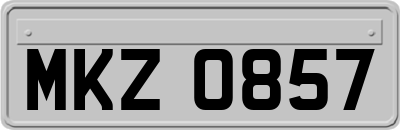MKZ0857