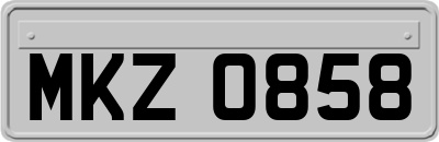 MKZ0858
