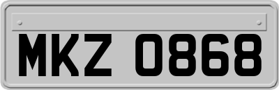 MKZ0868