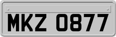 MKZ0877