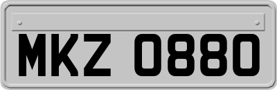 MKZ0880