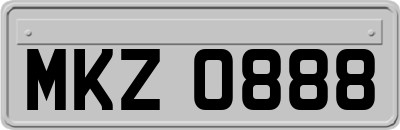 MKZ0888