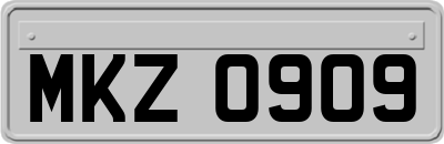 MKZ0909