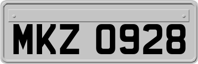 MKZ0928