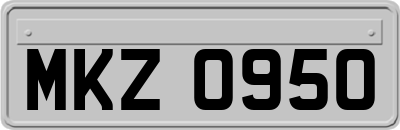 MKZ0950
