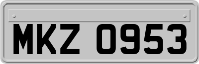 MKZ0953