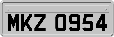 MKZ0954