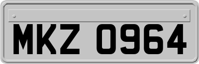 MKZ0964