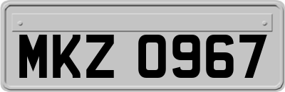 MKZ0967
