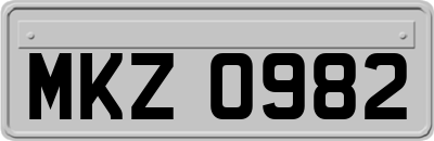 MKZ0982