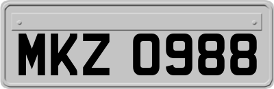 MKZ0988
